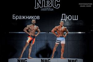 MEN'S PHYSIQUE